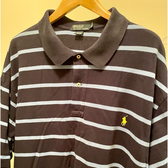 Polo Ralph Lauren Other - Polo Ralph Lauren Short Sleeve Polo Big and Tall Size 3XLT Tall
